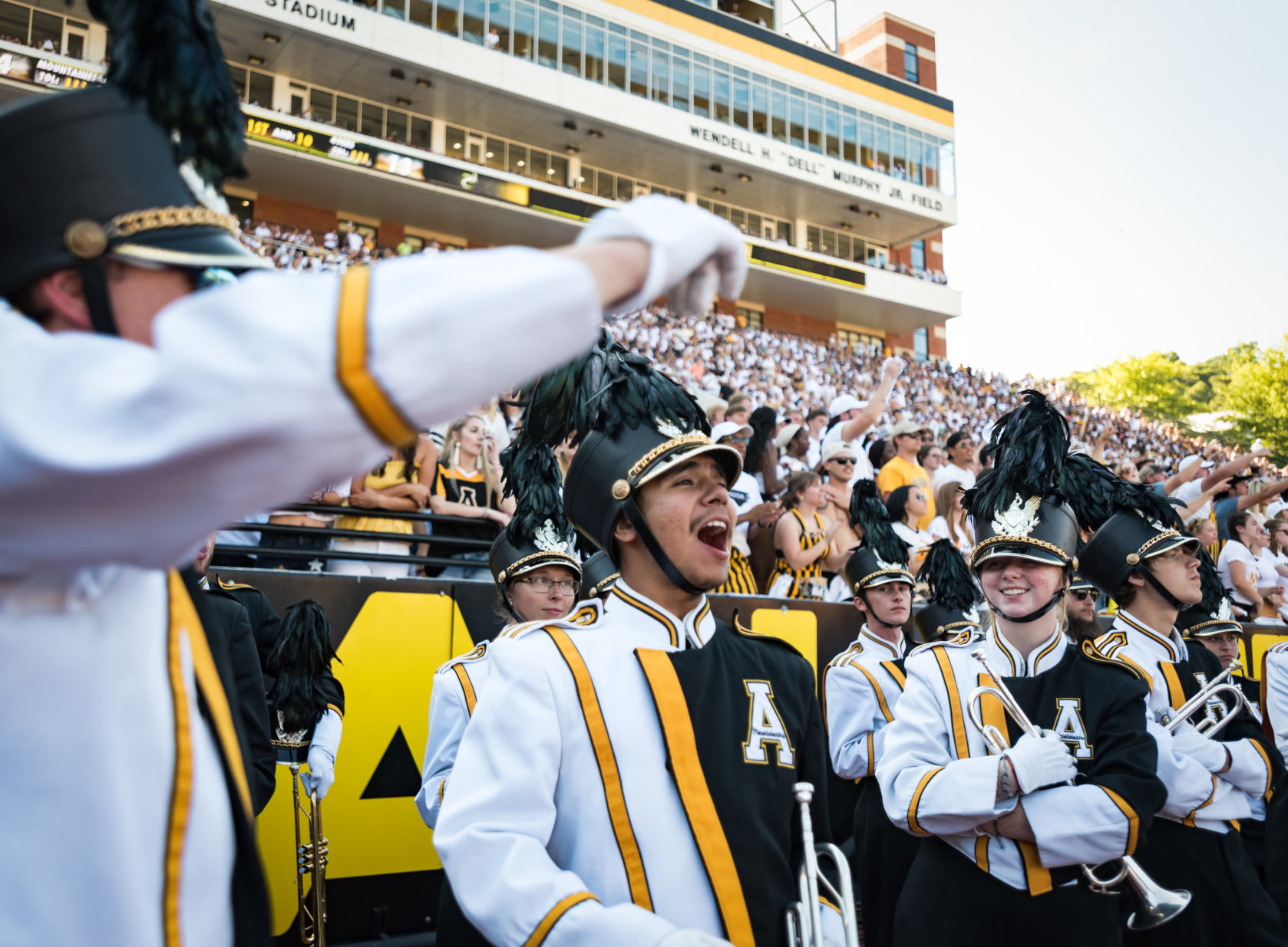 Appalachian State UNC Charlotte Football